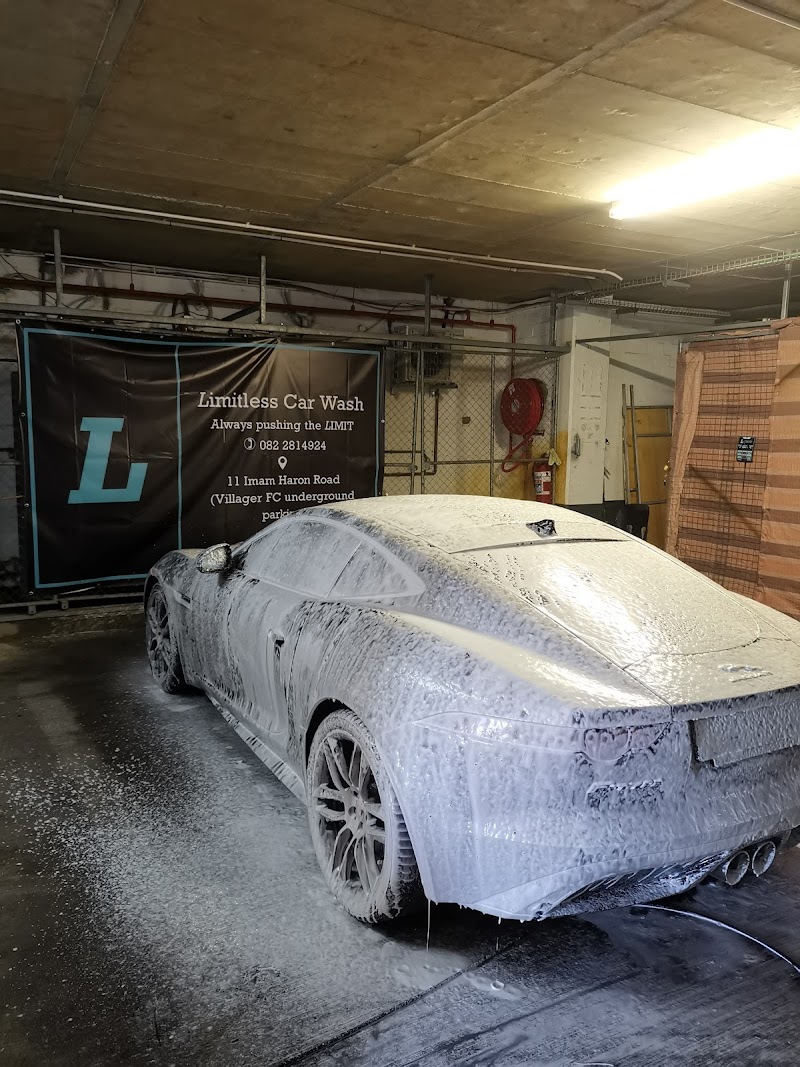 Limitless Car Wash (pty) Ltd.